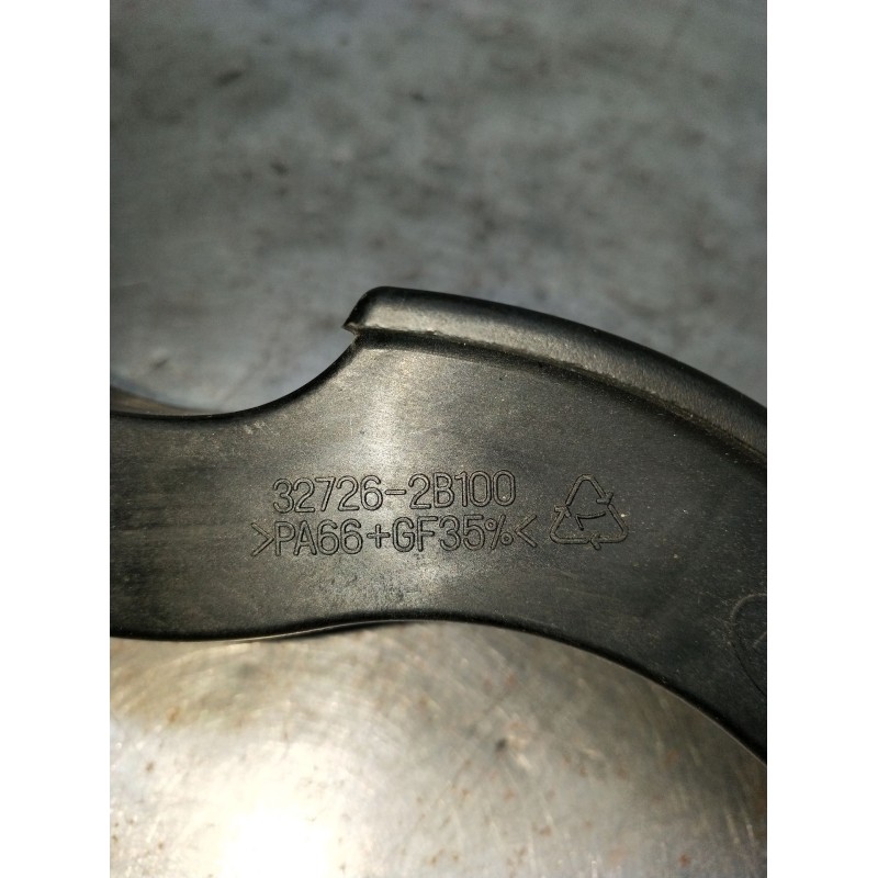 Recambio de potenciometro pedal para hyundai santa fé ii (cm) 2.2 crdi gls 4x4 referencia OEM IAM 327262B100 0359A2B100 BDH0359A