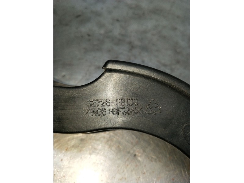 Recambio de potenciometro pedal para hyundai santa fé ii (cm) 2.2 crdi gls 4x4 referencia OEM IAM 327262B100 0359A2B100 BDH0359A