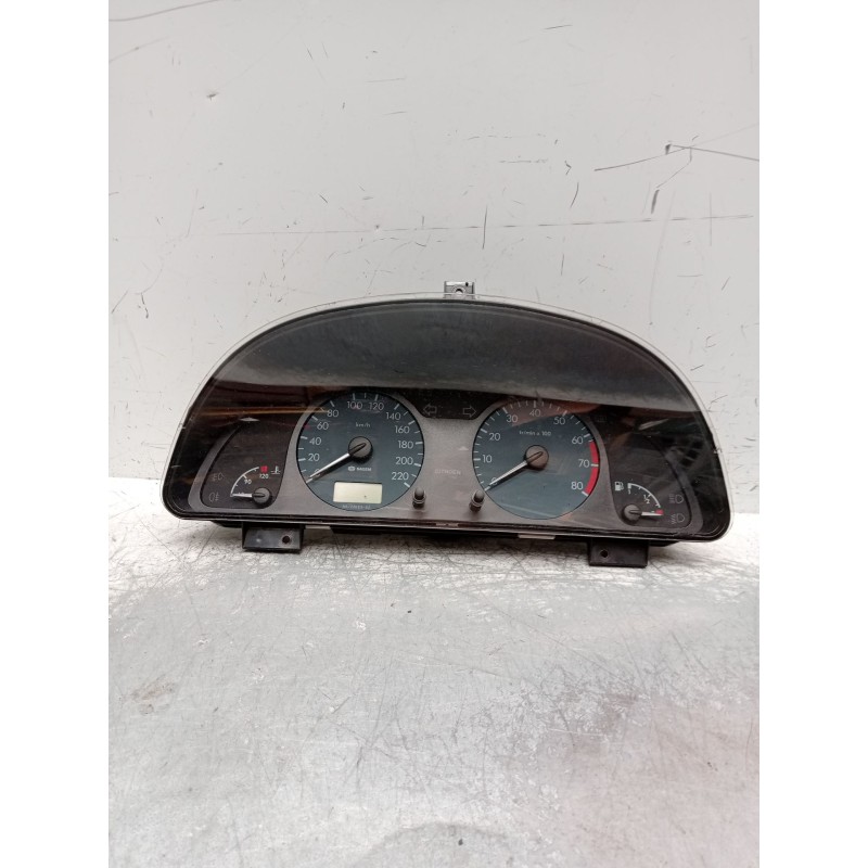 Recambio de cuadro instrumentos para citroën xsara break (n2) 1.6 16v referencia OEM IAM P9643206780D  