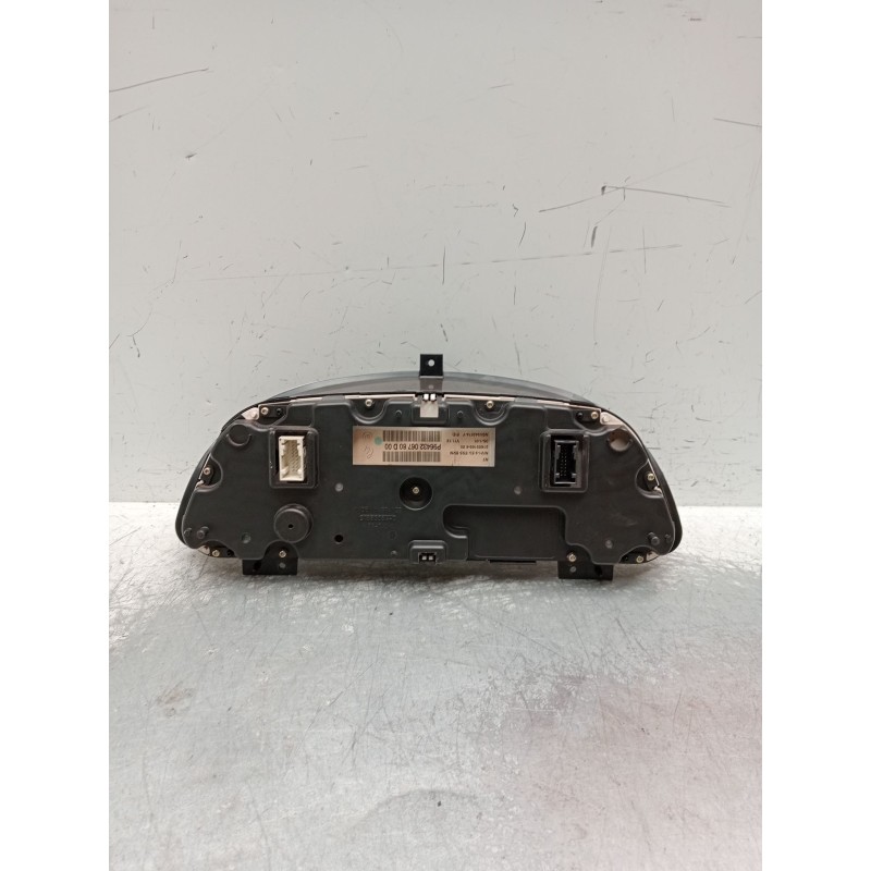 Recambio de cuadro instrumentos para citroën xsara break (n2) 1.6 16v referencia OEM IAM P9643206780D  
