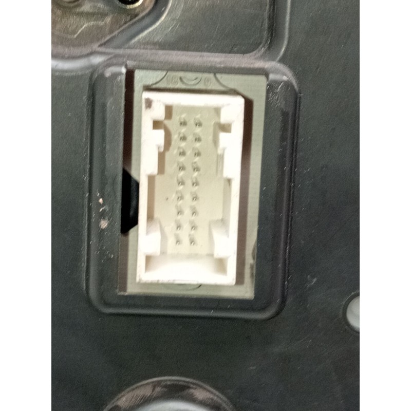 Recambio de cuadro instrumentos para citroën xsara break (n2) 1.6 16v referencia OEM IAM P9643206780D  