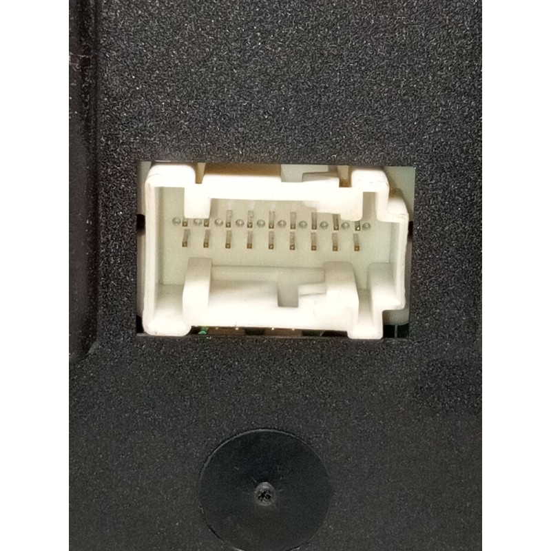 Recambio de cuadro instrumentos para mercedes-benz clase c (w203) c 200 cdi (203.007) referencia OEM IAM 110080231 A2035403047 