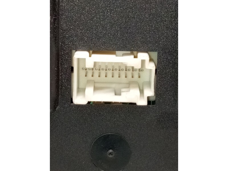 Recambio de cuadro instrumentos para mercedes-benz clase c (w203) c 200 cdi (203.007) referencia OEM IAM 110080231 A2035403047 