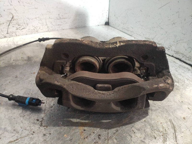 Recambio de pinza freno delantera izquierda para volkswagen crafter caja cerrada caja cerrada 35 referencia OEM IAM   