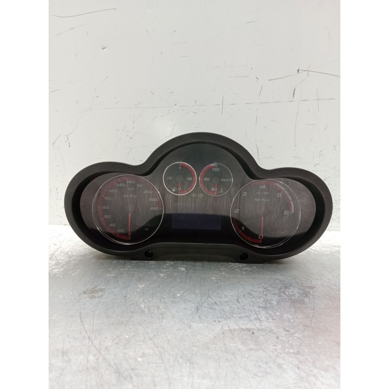Recambio de cuadro instrumentos para alfa romeo gt (937_) 1.9 jtd (937cxn1b) referencia OEM IAM 110080304108 156075855 