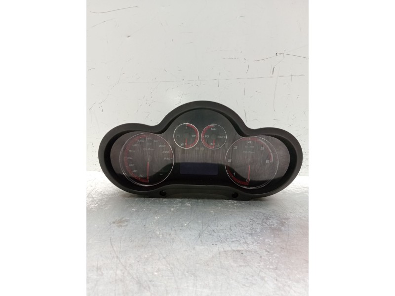 Recambio de cuadro instrumentos para alfa romeo gt (937_) 1.9 jtd (937cxn1b) referencia OEM IAM 110080304108 156075855 