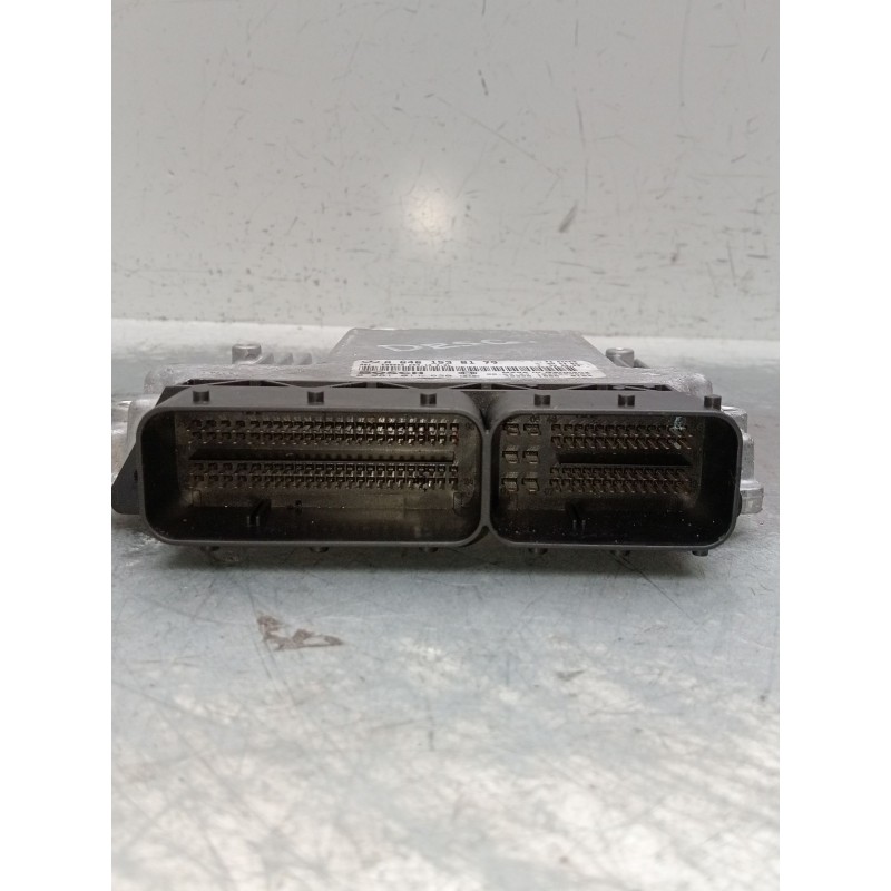 Recambio de centralita motor uce para mercedes-benz clase c (w203) c 200 cdi (203.007) referencia OEM IAM   