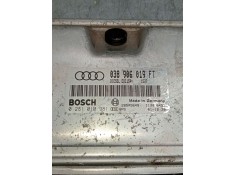 Recambio de centralita motor uce para audi a3 (8l1) 1.9 tdi referencia OEM IAM 0281010981 038906019FT  2