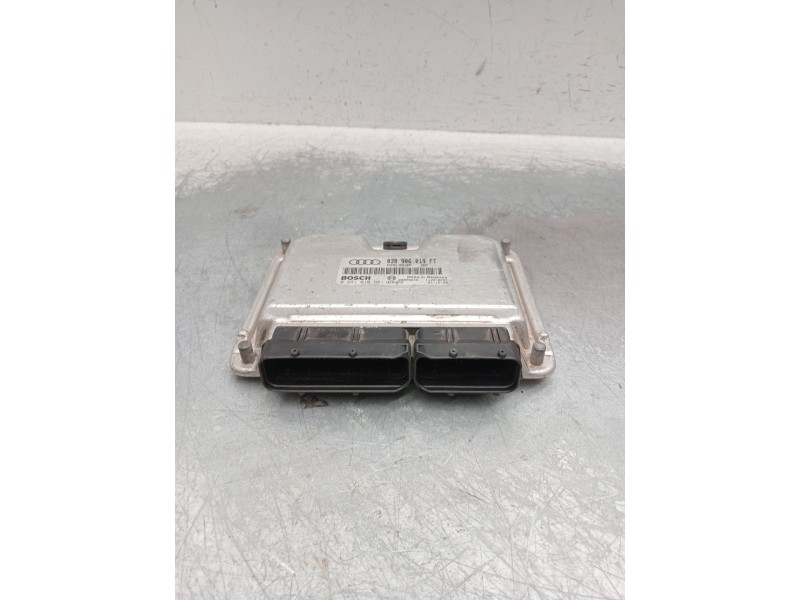 Recambio de centralita motor uce para audi a3 (8l1) 1.9 tdi referencia OEM IAM 0281010981 038906019FT 