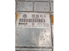Recambio de centralita motor uce para volkswagen passat b5 (3b2) 1.9 tdi referencia OEM IAM 0281001656 028906021GL  2