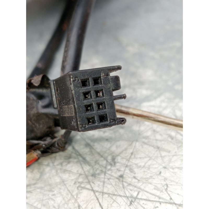 Recambio de motor cierre centralizado delantero izquierdo para mercedes-benz clase c (w203) c 200 cdi (203.007) referencia OEM I