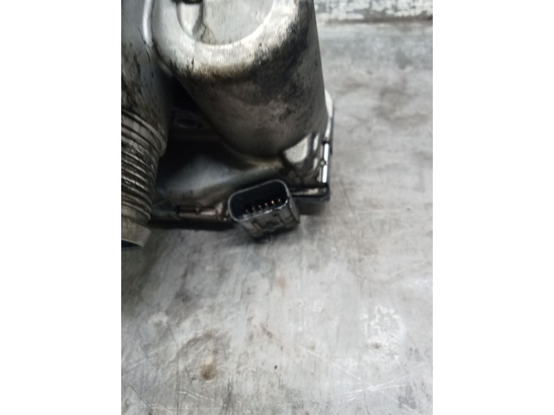 Recambio de caja mariposa para jaguar e-pace (x540) 2.0 d180 awd referencia OEM IAM G4D39F991AA 0280750610 BOSCH