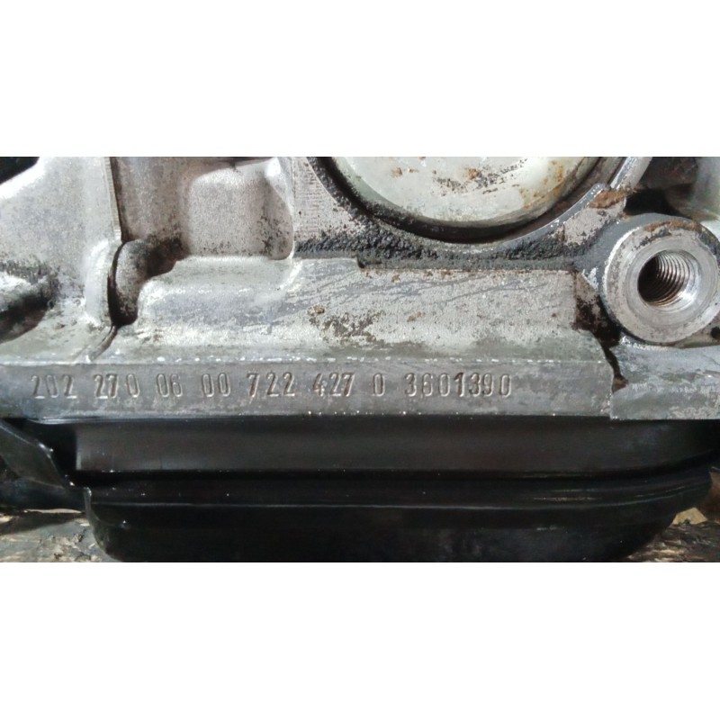 Recambio de caja cambios para mercedes-benz clase c (w202) c 250 d (202.125) referencia OEM IAM 722427 AUTOMATICO 20227006000360