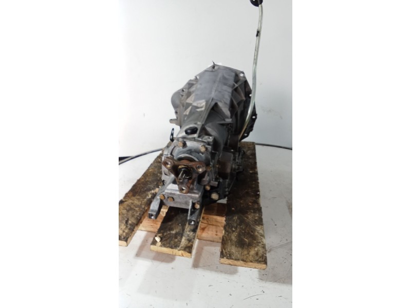 Recambio de caja cambios para mercedes-benz clase c (w202) c 250 d (202.125) referencia OEM IAM 722427 AUTOMATICO 20227006000360