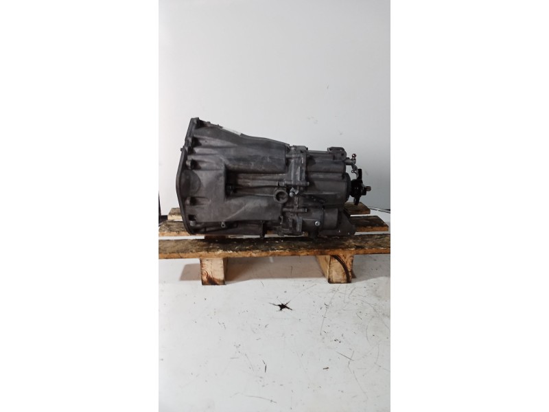 Recambio de caja cambios para mercedes-benz clase c (w203) c 220 cdi (203.006) referencia OEM IAM 716651 6v 2112607400 01599120