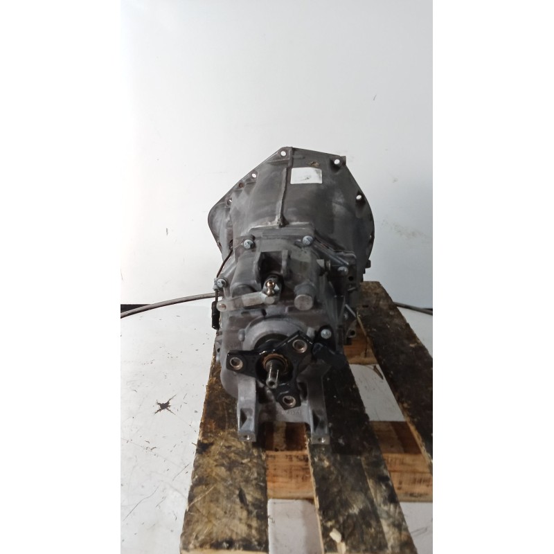 Recambio de caja cambios para mercedes-benz clase c (w203) c 220 cdi (203.006) referencia OEM IAM 716651 6v 2112607400 01599120