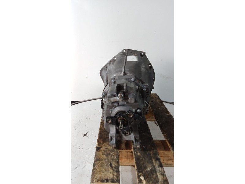 Recambio de caja cambios para mercedes-benz clase c (w203) c 220 cdi (203.006) referencia OEM IAM 716651 6v 2112607400 01599120