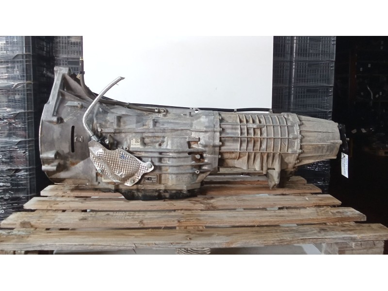 Recambio de caja cambios para volkswagen touareg (7la, 7l6, 7l7) 5.0 v10 tdi referencia OEM IAM HAQ AUTOMATICO 09D300037E 04CQ30