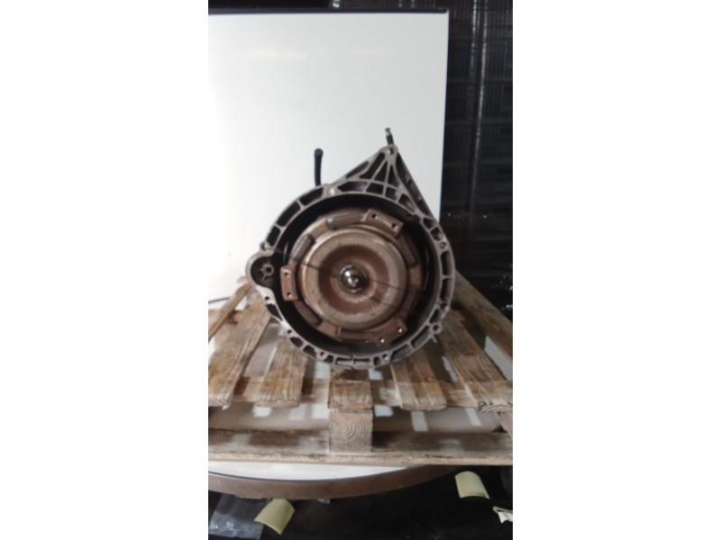 Recambio de caja cambios para volkswagen touareg (7la, 7l6, 7l7) 5.0 v10 tdi referencia OEM IAM HAQ AUTOMATICO 09D300037E 04CQ30