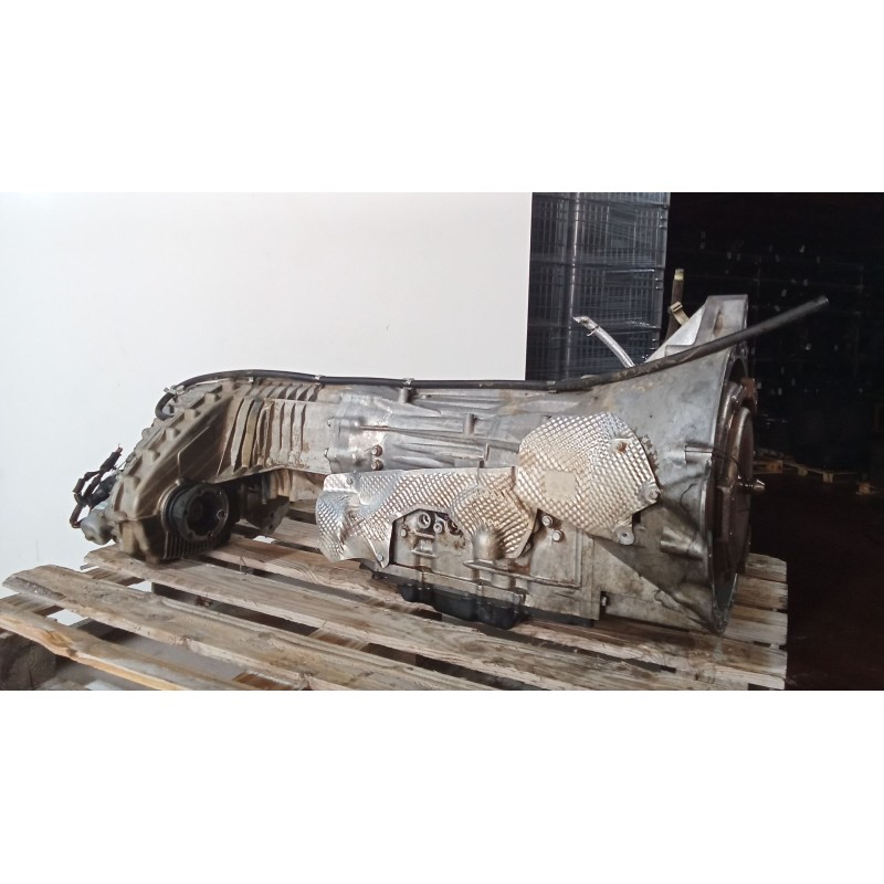 Recambio de caja cambios para volkswagen touareg (7la, 7l6, 7l7) 5.0 v10 tdi referencia OEM IAM HAQ AUTOMATICO 09D300037E 04CQ30
