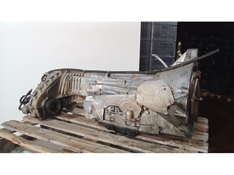 Recambio de caja cambios para volkswagen touareg (7la, 7l6, 7l7) 5.0 v10 tdi referencia OEM IAM HAQ AUTOMATICO 09D300037E 04CQ30