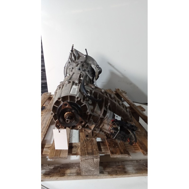 Recambio de caja cambios para volkswagen touareg (7la, 7l6, 7l7) 5.0 v10 tdi referencia OEM IAM HAQ AUTOMATICO 09D300037E 04CQ30