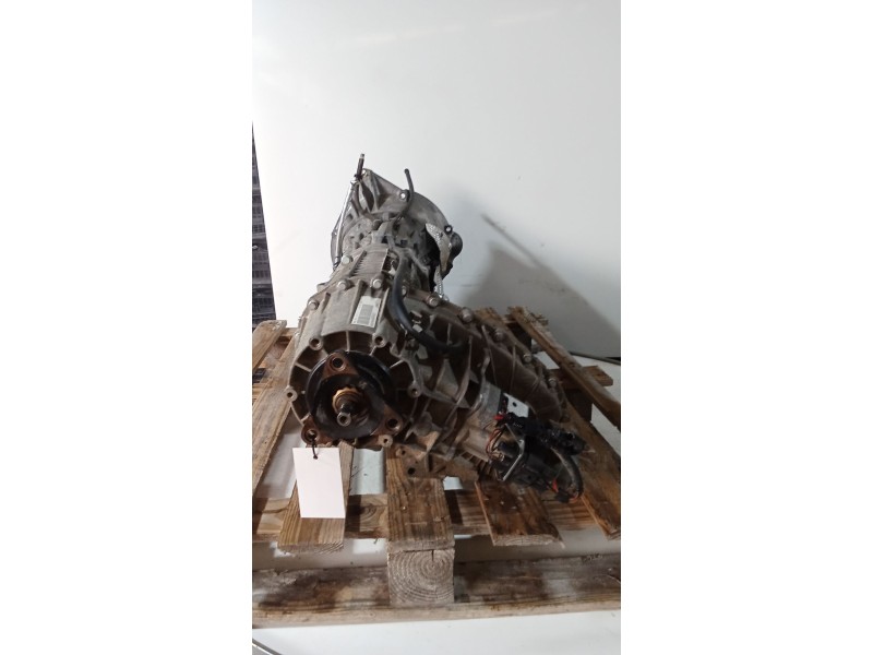 Recambio de caja cambios para volkswagen touareg (7la, 7l6, 7l7) 5.0 v10 tdi referencia OEM IAM HAQ AUTOMATICO 09D300037E 04CQ30