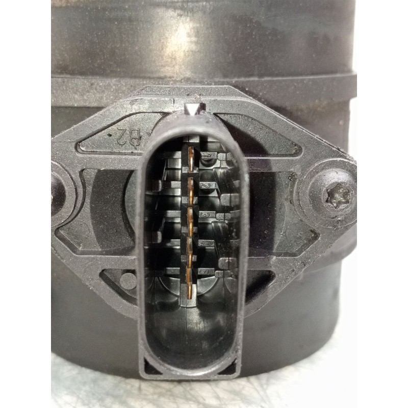 Recambio de caudalimetro para mercedes-benz clase c (w203) c 200 cdi (203.007) referencia OEM IAM 0281002535  