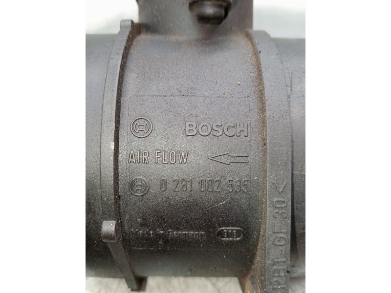 Recambio de caudalimetro para mercedes-benz clase c (w203) c 200 cdi (203.007) referencia OEM IAM 0281002535  