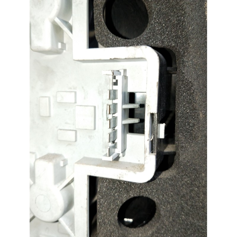 Recambio de piloto trasero derecho para opel zafira / zafira family b (a05) 1.9 cdti (m75) referencia OEM IAM 24451843 13252448 