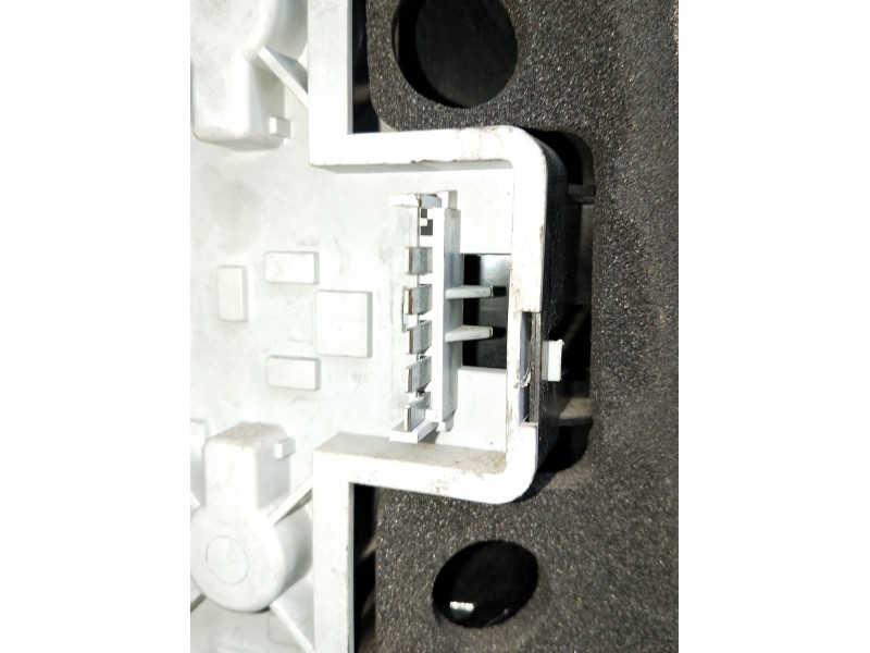 Recambio de piloto trasero derecho para opel zafira / zafira family b (a05) 1.9 cdti (m75) referencia OEM IAM 24451843 13252448 