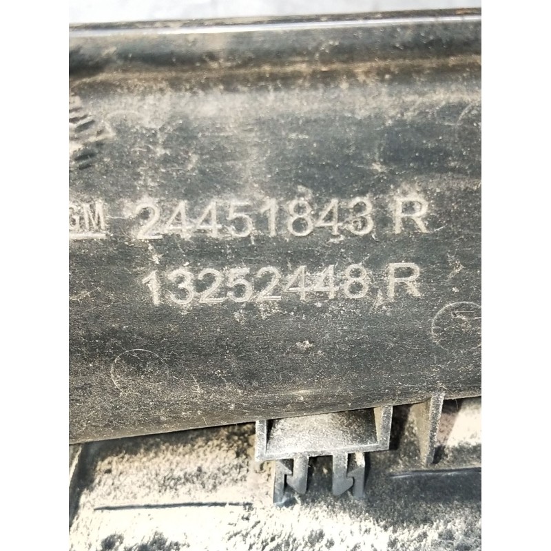 Recambio de piloto trasero derecho para opel zafira / zafira family b (a05) 1.9 cdti (m75) referencia OEM IAM 24451843 13252448 