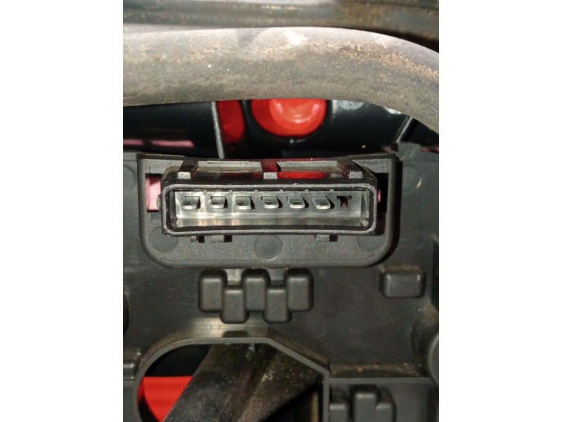 Recambio de piloto trasero izquierdo para citroën xsara (n1) 2.0 hdi 90 referencia OEM IAM   