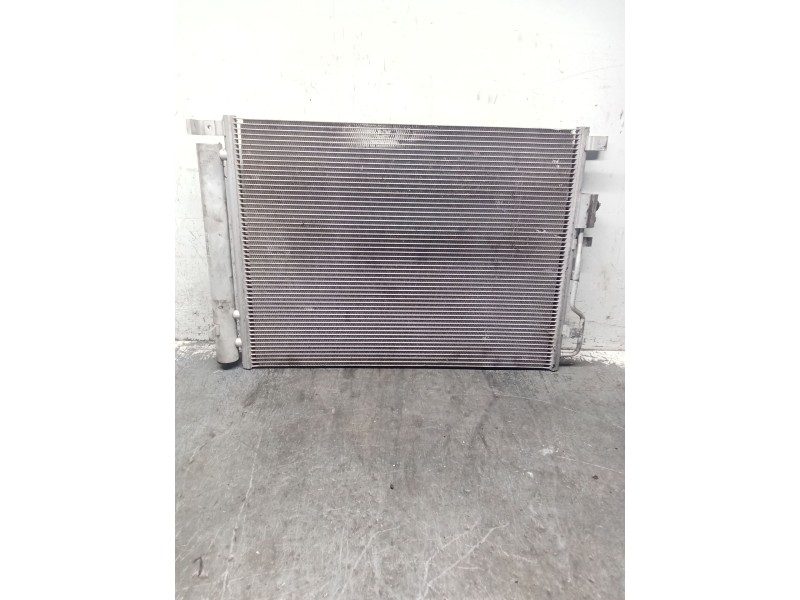 Recambio de condensador / radiador aire acondicionado para hyundai tucson (tl, tle) 1.7 crdi referencia OEM IAM F200NFFBBO A1190