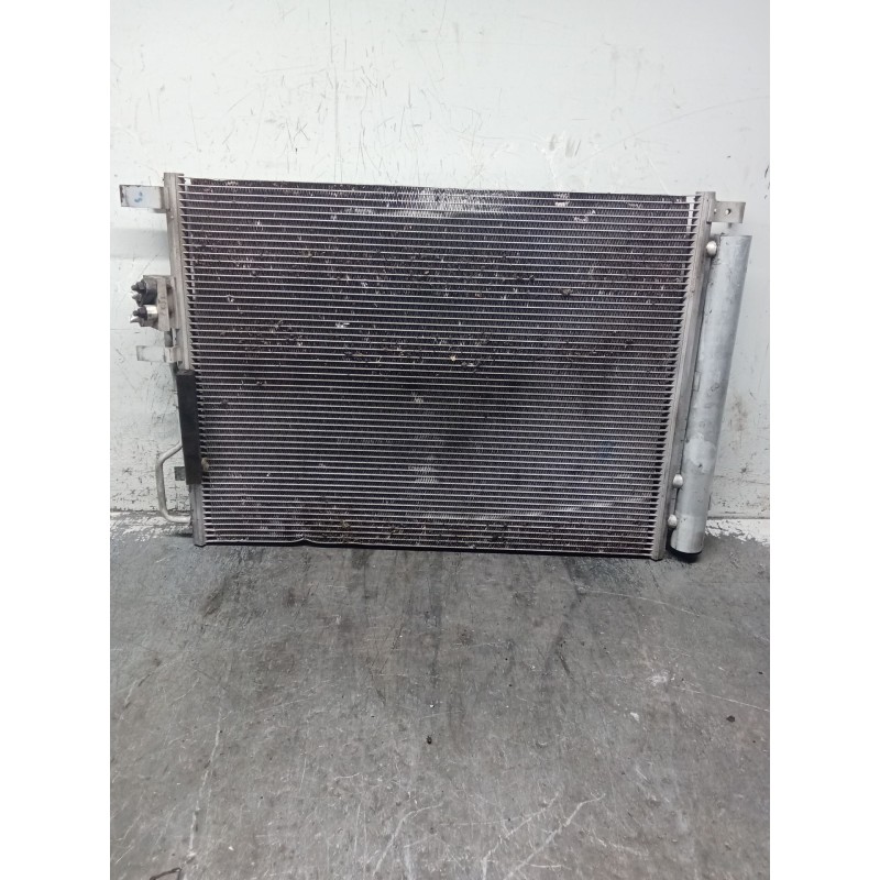 Recambio de condensador / radiador aire acondicionado para hyundai tucson (tl, tle) 1.7 crdi referencia OEM IAM F200NFFBBO A1190
