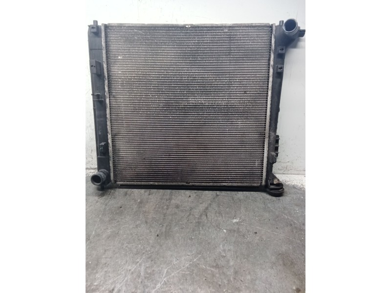 Recambio de radiador agua para hyundai tucson (tl, tle) 1.7 crdi referencia OEM IAM   