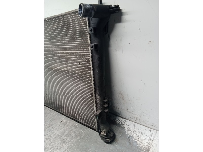 Recambio de radiador agua para hyundai tucson (tl, tle) 1.7 crdi referencia OEM IAM   