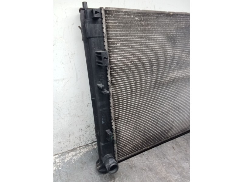 Recambio de radiador agua para hyundai tucson (tl, tle) 1.7 crdi referencia OEM IAM   