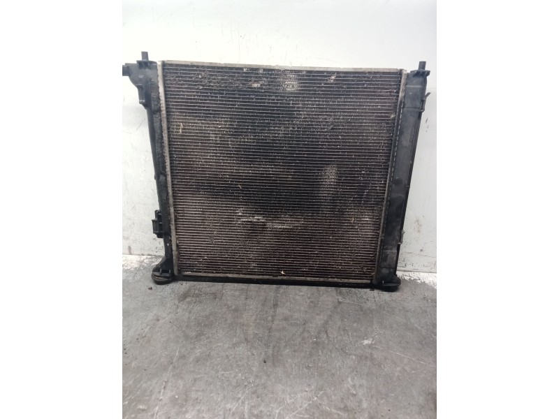 Recambio de radiador agua para hyundai tucson (tl, tle) 1.7 crdi referencia OEM IAM   