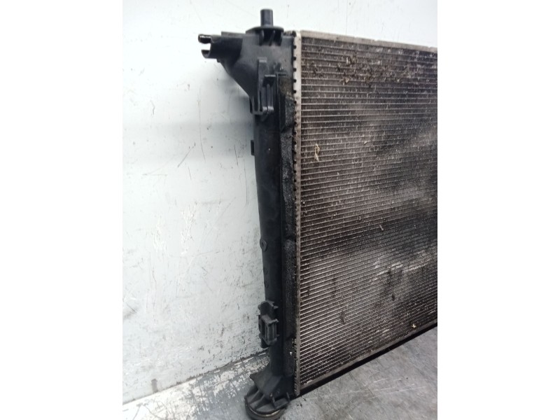 Recambio de radiador agua para hyundai tucson (tl, tle) 1.7 crdi referencia OEM IAM   