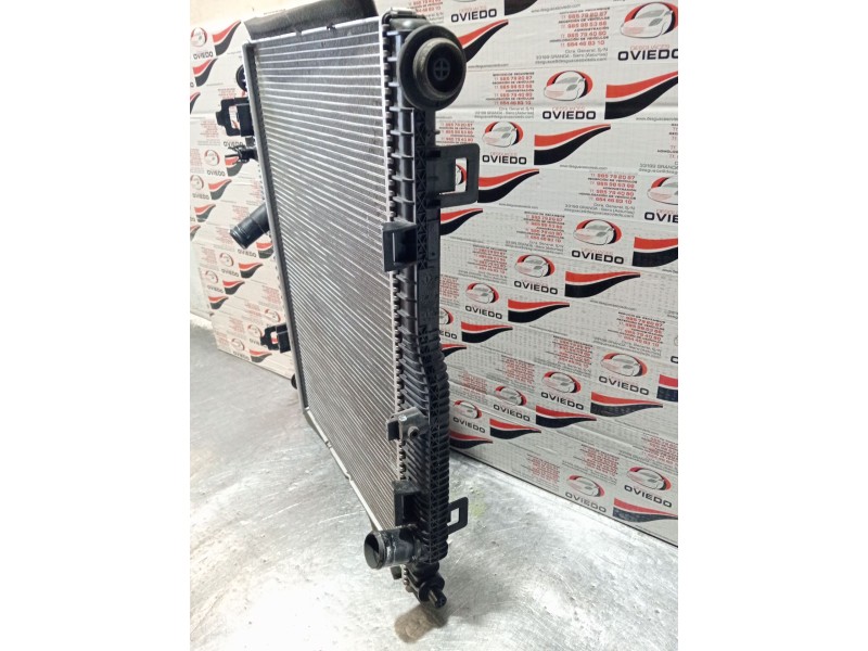 Recambio de radiador agua para ford fiesta (ce1) cool&connect referencia OEM IAM H1BG8005AE AUJ7B 