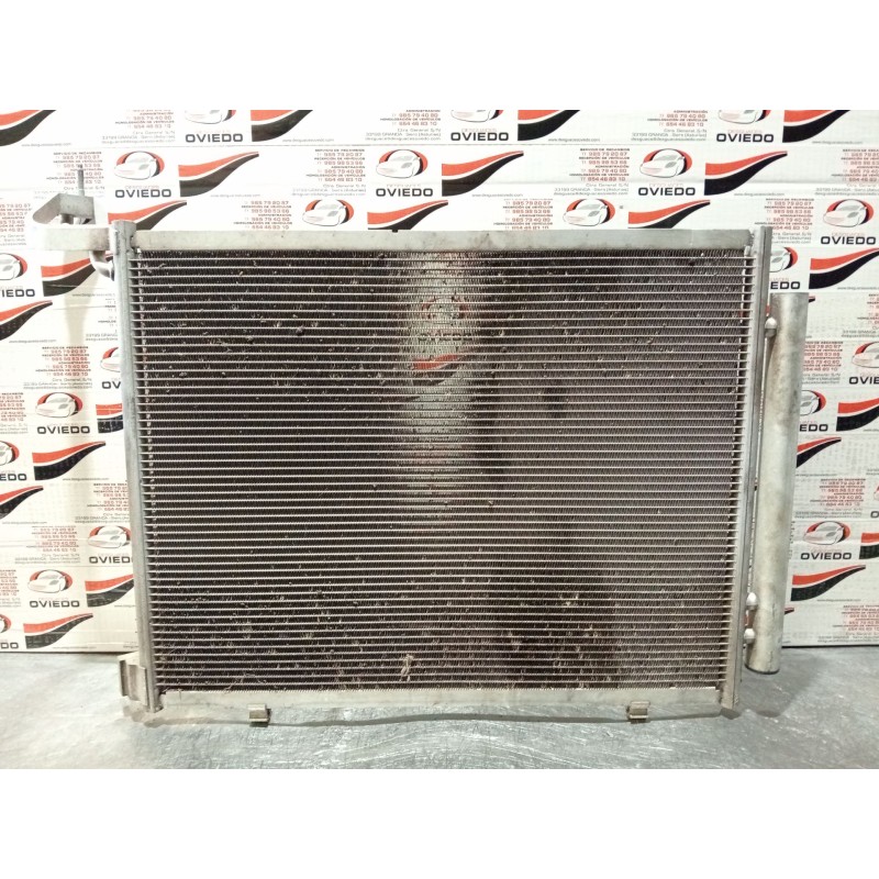 Recambio de condensador / radiador aire acondicionado para ford fiesta (ce1) cool&connect referencia OEM IAM H1BH19710BB  