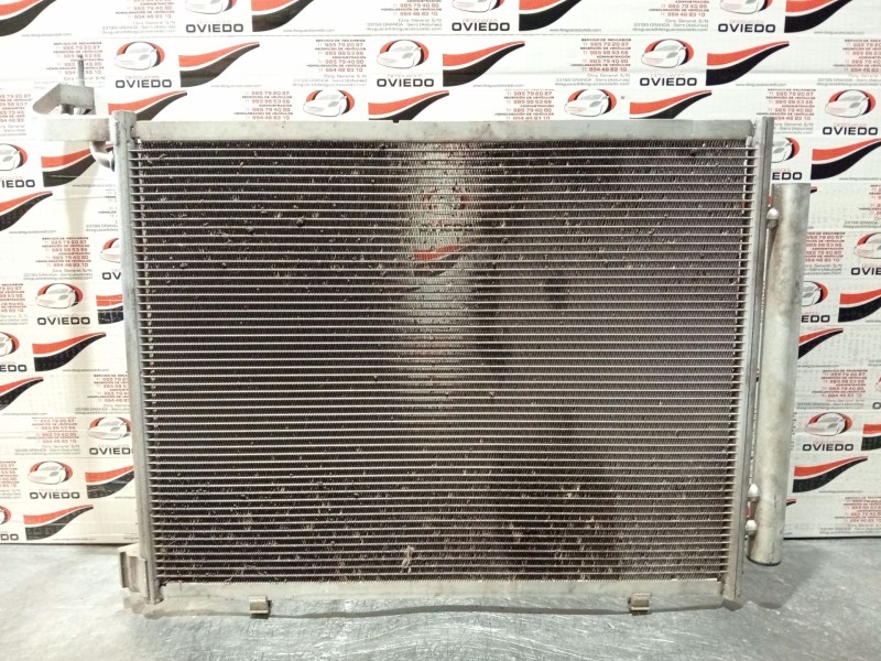 Recambio de condensador / radiador aire acondicionado para ford fiesta (ce1) cool&connect referencia OEM IAM H1BH19710BB  