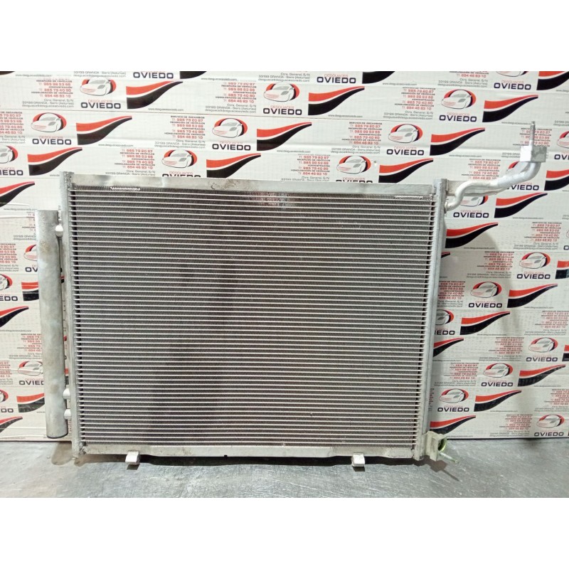 Recambio de condensador / radiador aire acondicionado para ford fiesta (ce1) cool&connect referencia OEM IAM H1BH19710BB  