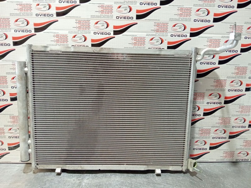 Recambio de condensador / radiador aire acondicionado para ford fiesta (ce1) cool&connect referencia OEM IAM H1BH19710BB  