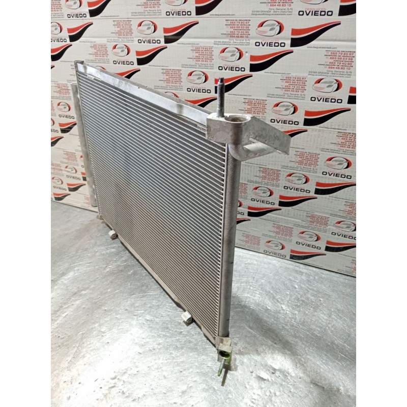Recambio de condensador / radiador aire acondicionado para ford fiesta (ce1) cool&connect referencia OEM IAM H1BH19710BB  