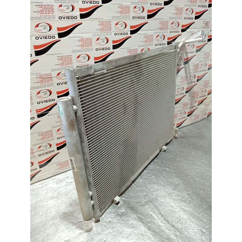 Recambio de condensador / radiador aire acondicionado para ford fiesta (ce1) cool&connect referencia OEM IAM H1BH19710BB  