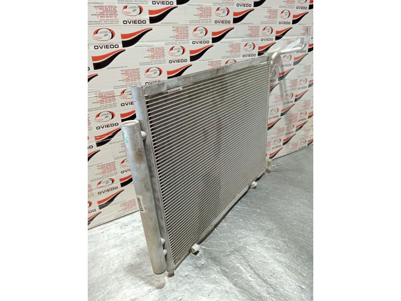 Recambio de condensador / radiador aire acondicionado para ford fiesta (ce1) cool&connect referencia OEM IAM H1BH19710BB  
