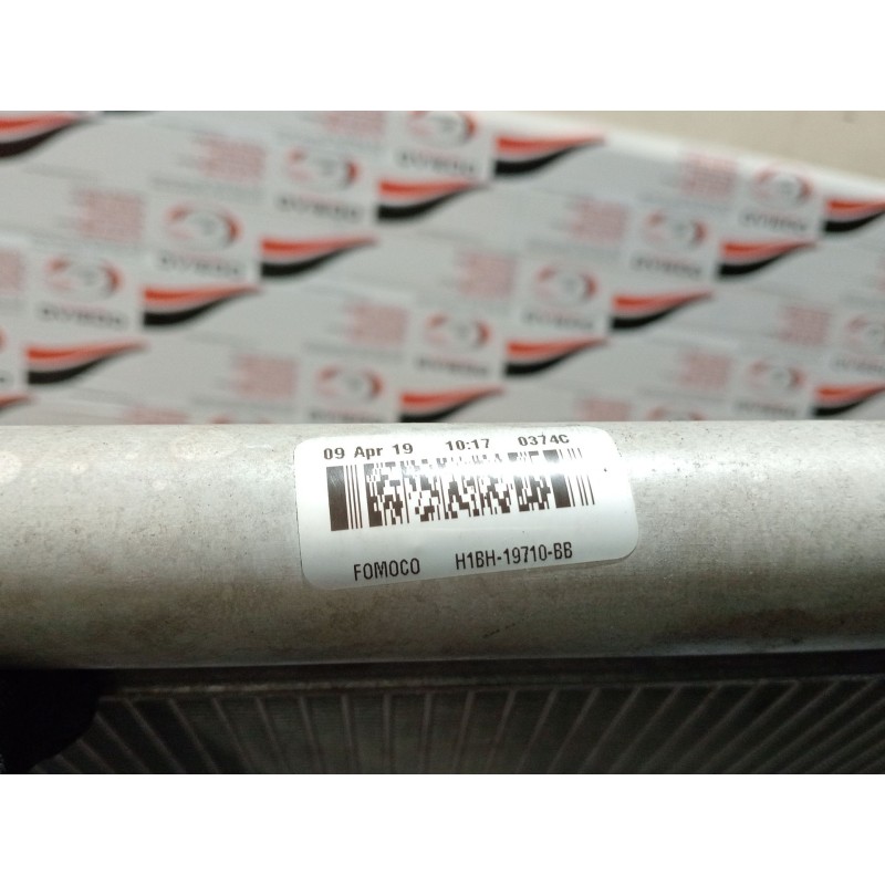 Recambio de condensador / radiador aire acondicionado para ford fiesta (ce1) cool&connect referencia OEM IAM H1BH19710BB  