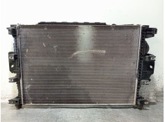 Recambio de radiador agua para ford s-max (cj, wa6) 2.0 tdci referencia OEM IAM DG938005CC M155872J AUJ7B